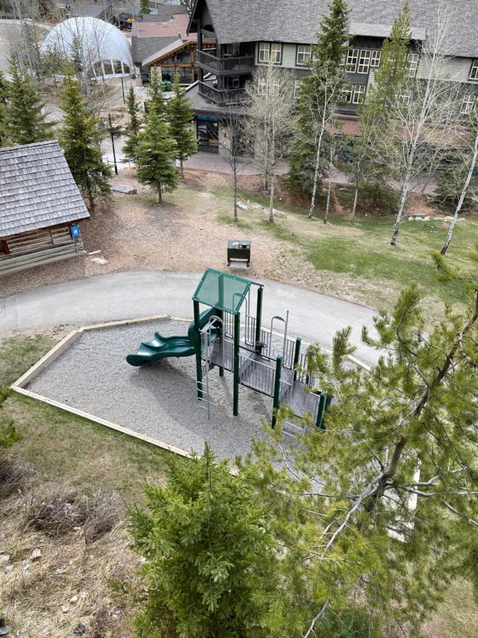 Panorama Springs Aparthotel Kültér fotó